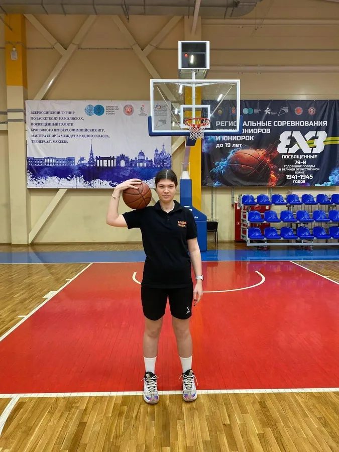 София Алексеева